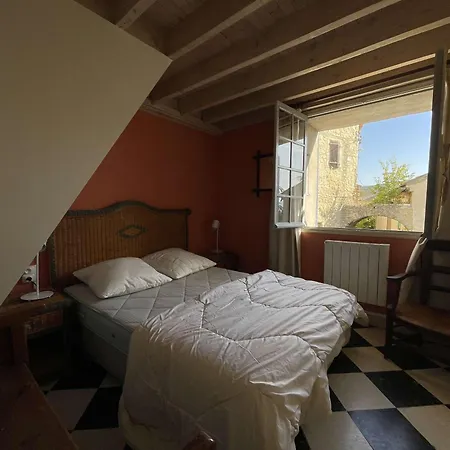 Maison En Pierre Avec Piscine Privative Pour 8 Pers. A - Fr-1-382-206 * Vallon-Pont-dʼArc