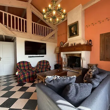Maison En Pierre Avec Piscine Privative Pour 8 Pers. A - Fr-1-382-206 * Vallon-Pont-dʼArc