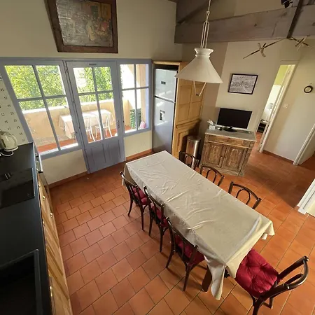 Maison En Pierre Avec Piscine Privative Pour 8 Pers. A - Fr-1-382-206 Holiday home