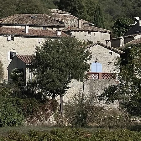 Maison En Pierre Avec Piscine Privative Pour 8 Pers. A - Fr-1-382-206 Holiday home *